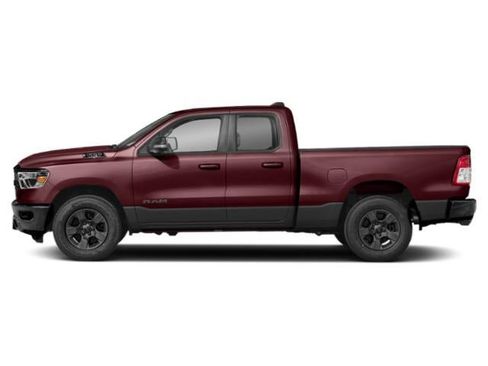 Used 2022 RAM 1500 Big Horn AWD/4WD image 2