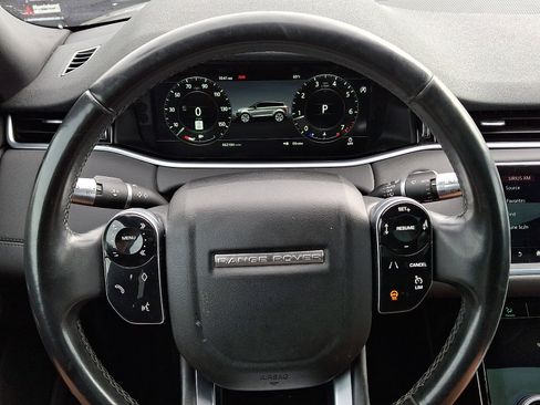 Used 2020 Land Rover Range Rover Evoque SE image 20