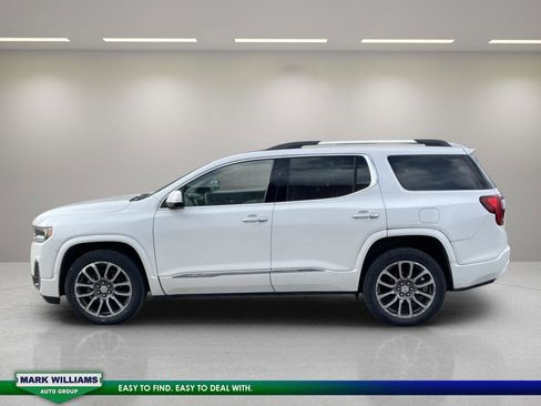Used 2022 GMC Acadia Denali w/ Denali Ultimate Package image 4