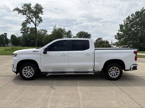 Used 2019 Chevrolet Silverado 1500 RST AWD/4WD image 21