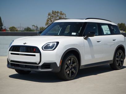 New 2027 MINI Cooper Countryman S