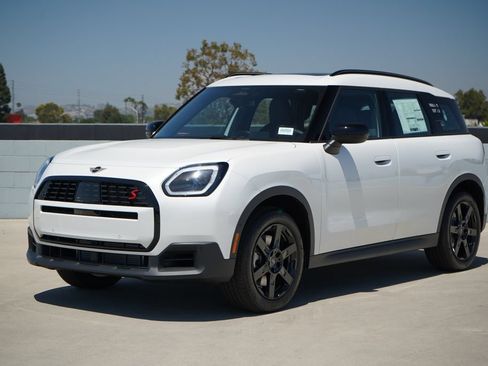 New 2027 MINI Cooper Countryman S AWD/4WD image 1