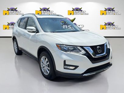 Used 2019 Nissan Rogue SV