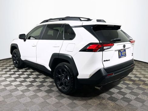 Certified 2024 Toyota RAV4 TRD Off-Road w/ Weather Package image 6