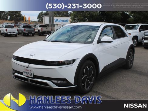 Used 2024 Hyundai Ioniq 5 SEL RWD image 3
