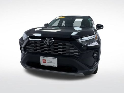 Certified 2024 Toyota RAV4 Limited w/ Advanced Technology Package AWD/4WD image 4