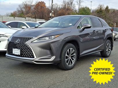 Used 2022 Lexus RX 350