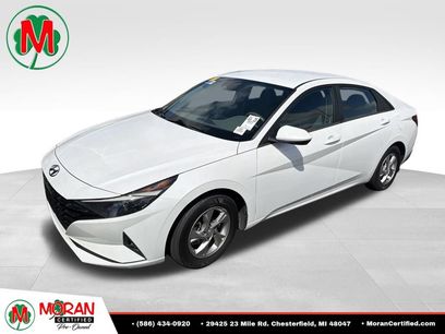 Used 2021 Hyundai Elantra SE