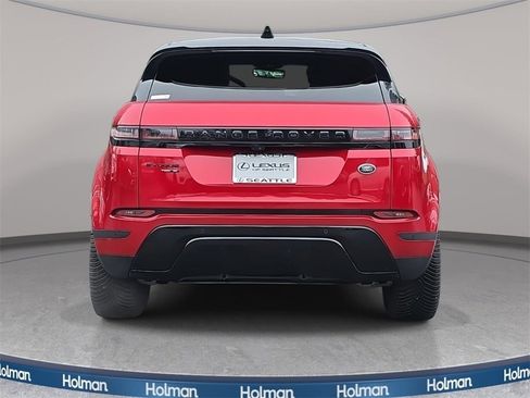Used 2020 Land Rover Range Rover Evoque SE image 7
