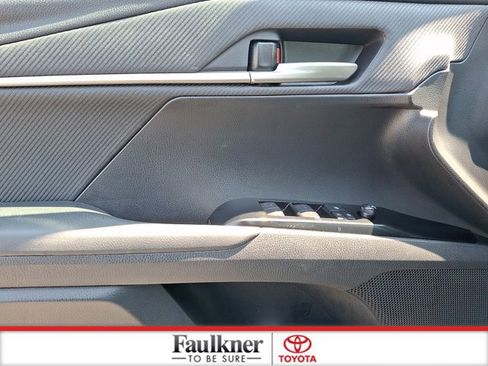 Certified 2025 Toyota Camry SE FWD image 12