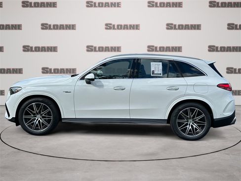 Used 2025 Mercedes-Benz GLC 63 AMG S image 2