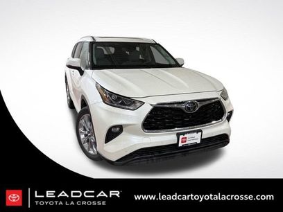 Used 2021 Toyota Highlander Limited