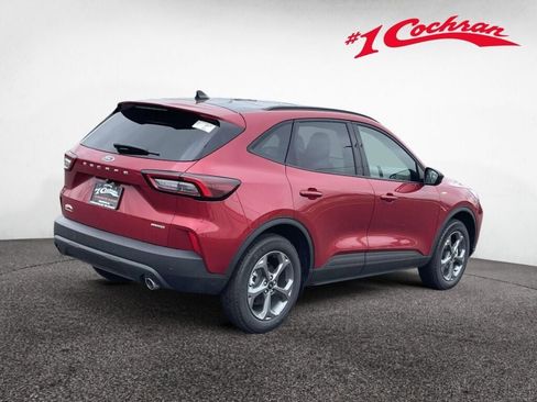 New 2026 Ford Escape ST-Line w/ Tech Pack #1 AWD/4WD image 7