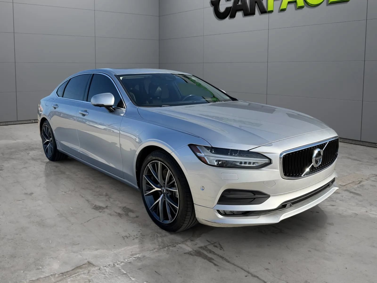 Used 2018 Volvo S90 T5 Momentum AWD/4WD image 4