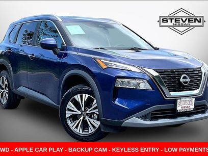 Certified 2023 Nissan Rogue SV w/ SV Premium B Package