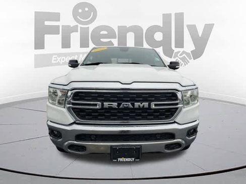 Used 2022 RAM 1500 Big Horn image 8
