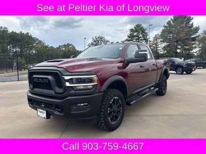 Used 2024 RAM 2500 Rebel