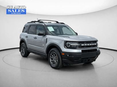 Used 2021 Ford Bronco Sport Big Bend
