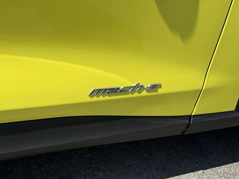 Certified 2025 Ford Mustang Mach-E Select w/ Comfort Package Lite RWD image 10