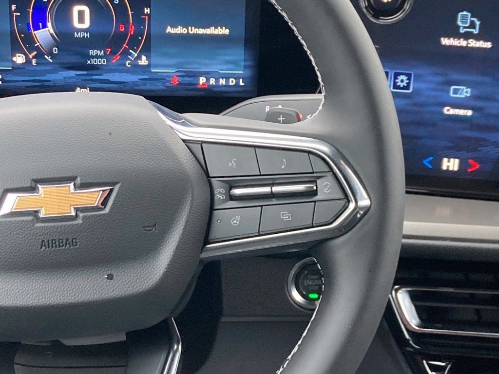 New 2026 Chevrolet Traverse LT AWD/4WD image 7