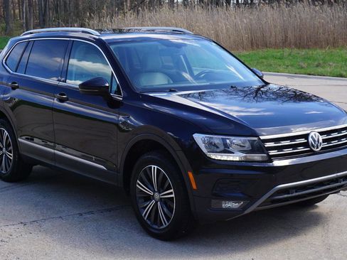 Used 2019 Volkswagen Tiguan SEL image 7