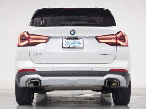 Used 2024 BMW X3 xDrive30i w/ Convenience Package AWD/4WD image 15