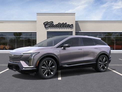 New 2026 Cadillac Optiq Luxury 2 AWD/4WD image 27