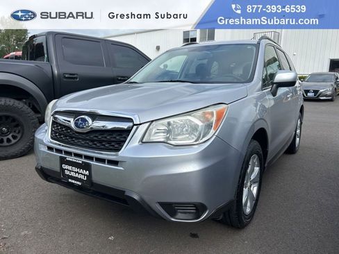 Used 2014 Subaru Forester 2.5i Premium AWD/4WD image 1