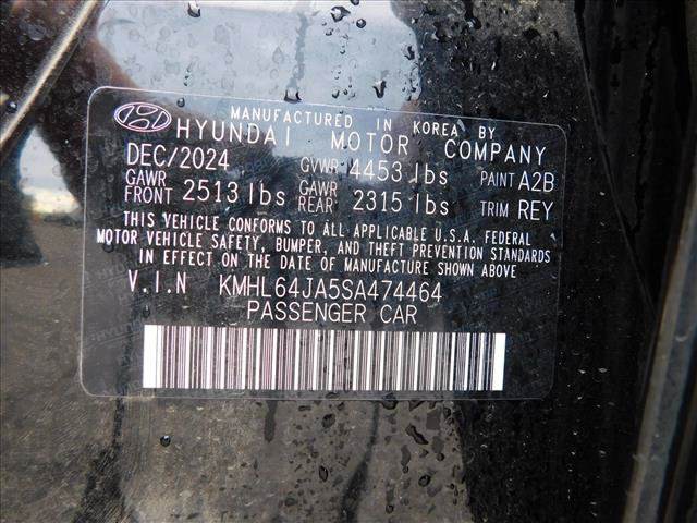 Used 2025 Hyundai Sonata SEL FWD image 15