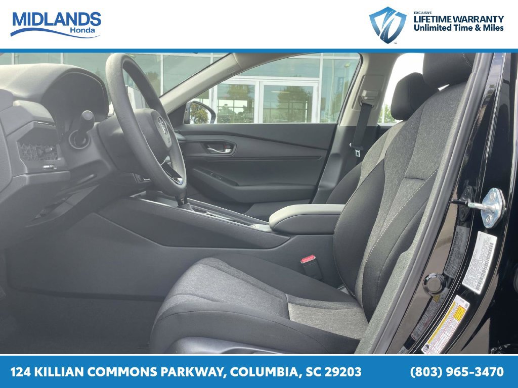 New 2026 Honda Accord LX image 13