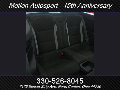 Used 2016 Chevrolet Camaro SS image 40