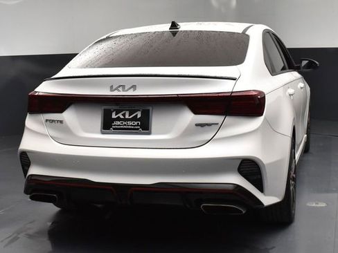 Used 2024 Kia Forte GT FWD image 5