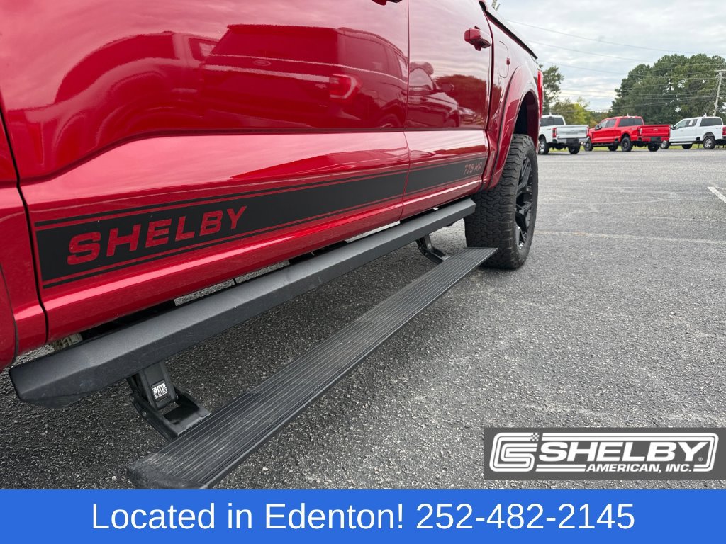 Used 2022 Ford F150 Lariat w/ Equipment Group 502A High AWD/4WD image 25