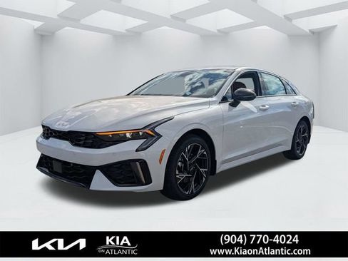 New 2026 Kia K5 GT-Line w/ GT-Line Premium Package image 7