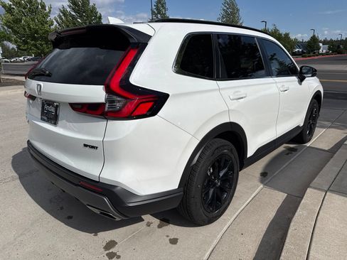 Certified 2024 Honda CR-V Sport image 5
