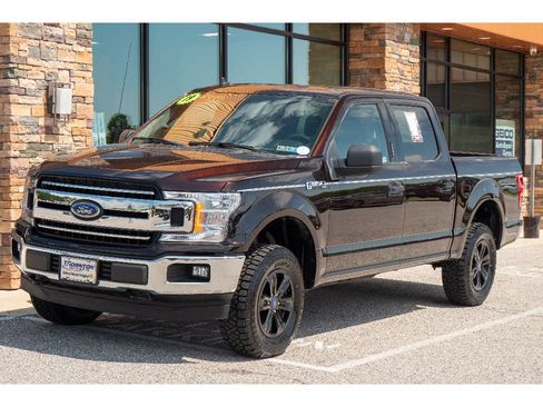 Used 2019 Ford F150 XLT AWD/4WD image 7