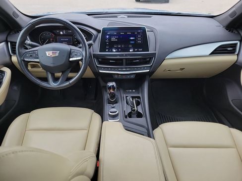 Certified 2023 Cadillac CT5 Luxury w/ Sun And Sound Package image 11