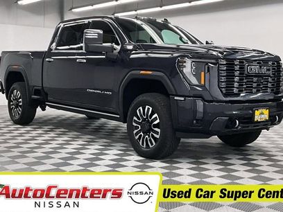 Used 2024 GMC Sierra 3500 Denali Ultimate