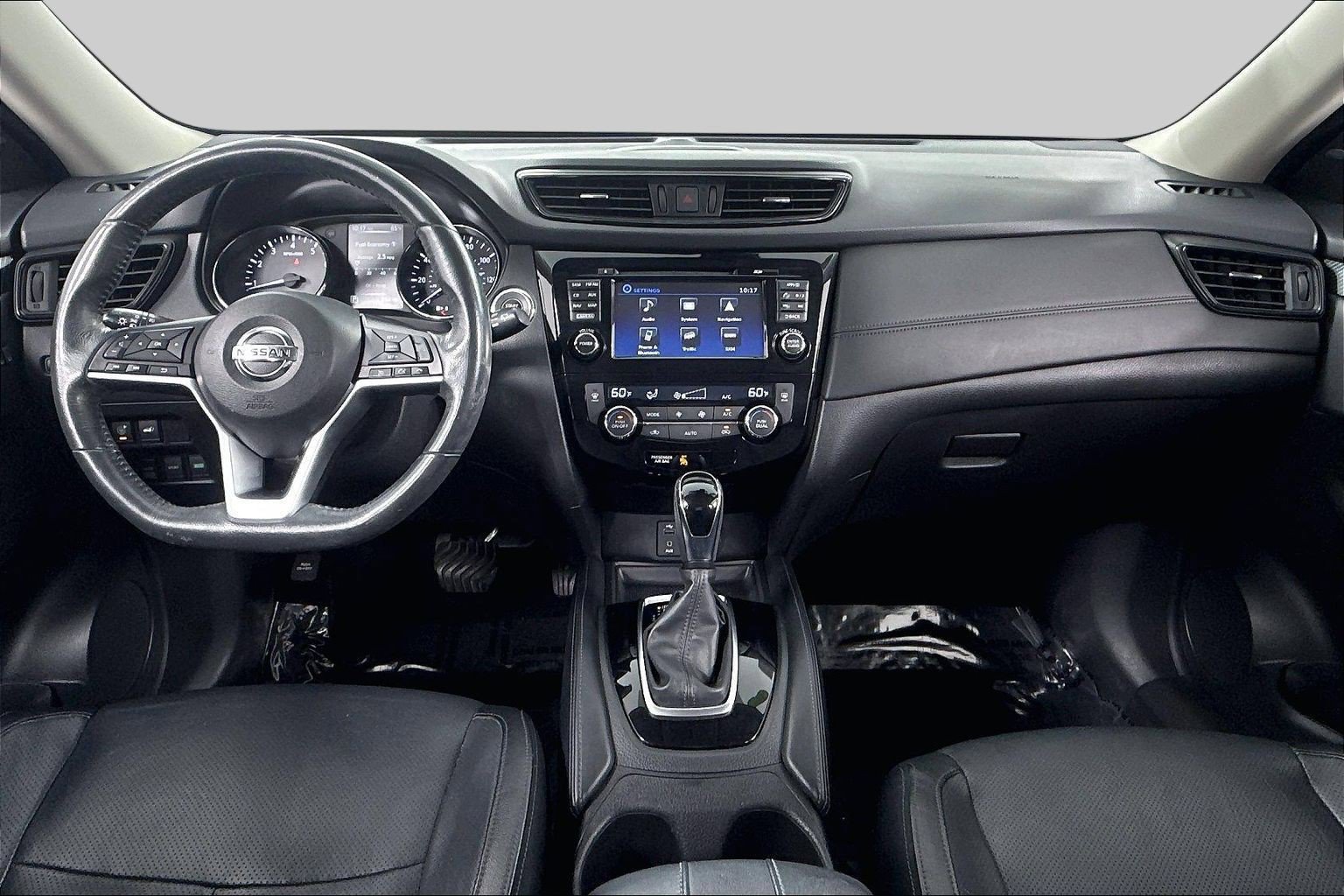 Used 2017 Nissan Rogue SL w/ SL Premium Package AWD/4WD image 9
