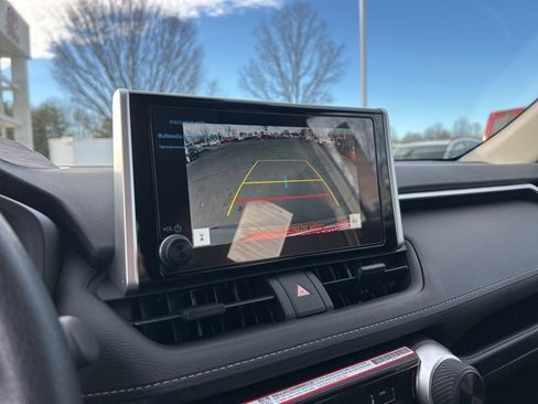 New 2025 Toyota RAV4 LE image 24