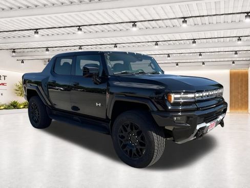 New 2026 GMC Hummer EV 4x4 Crew Cab image 1
