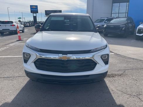 New 2026 Chevrolet TrailBlazer LS w/ LS Convenience Package image 8