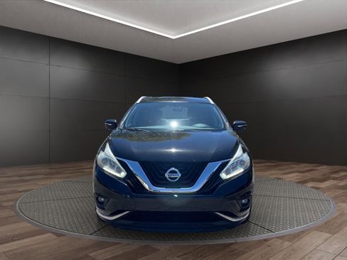 Used 2015 Nissan Murano Platinum AWD/4WD image 3