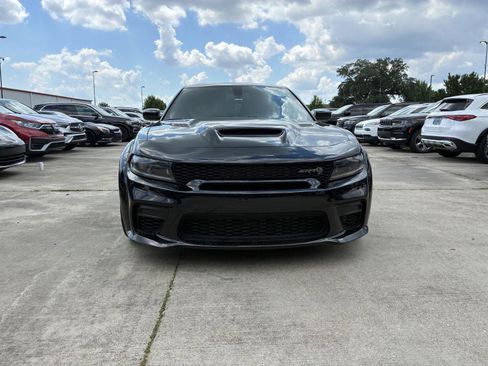Used 2022 Dodge Charger SRT Hellcat RWD image 2