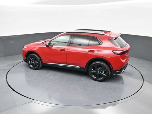 New 2025 Buick Envision Sport Touring image 53