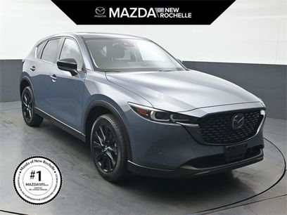 Certified 2023 MAZDA CX-5 Carbon Edition