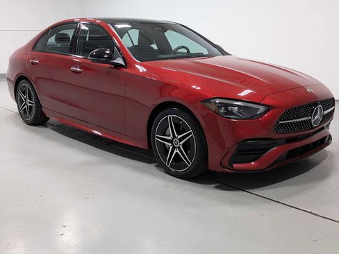 Certified 2023 Mercedes-Benz C 300 4MATIC Sedan image 6