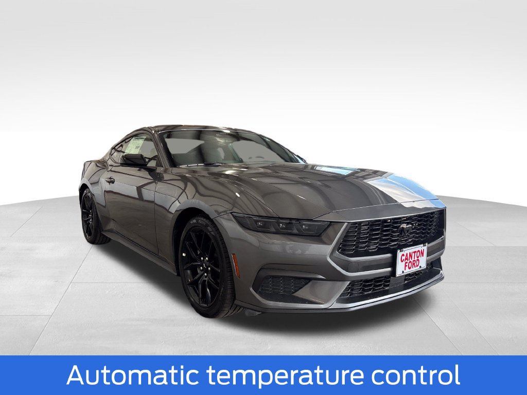 New 2026 Ford Mustang Coupe w/ Mustang Nite Pony Package RWD image 9