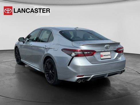 Certified 2023 Toyota Camry XSE image 5