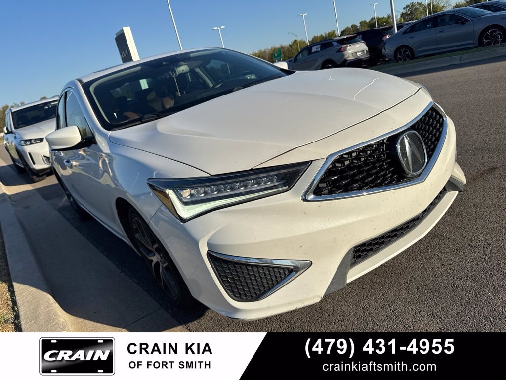 Used 2019 Acura ILX w/ Premium Package FWD image 1
